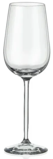 Crystalex Peony Sklenice na víno a destiláty 150 ml, 6 kusů
