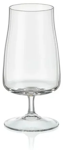 Crystalex Pivní Sklenice Alex 380 ml, 6 ks