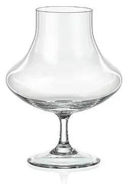 Crystalex Serious Gentleman Sklenice na destiláty 2 ks 280 ml