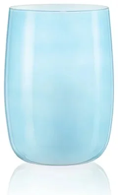 Crystalex Váza Caribbean Mint 180 mm