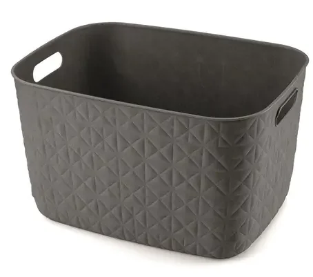 Curver Softex L 19 L tmavě šedá
