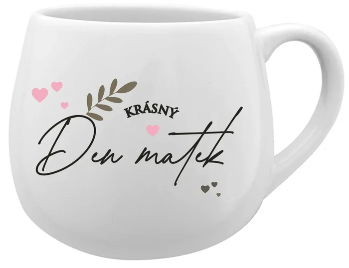 Dárek ke Dni matek keramický hrníček 300 ml