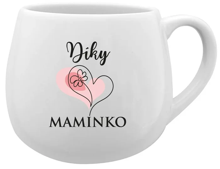 Dárkový keramický hrnek pro maminku 300 ml