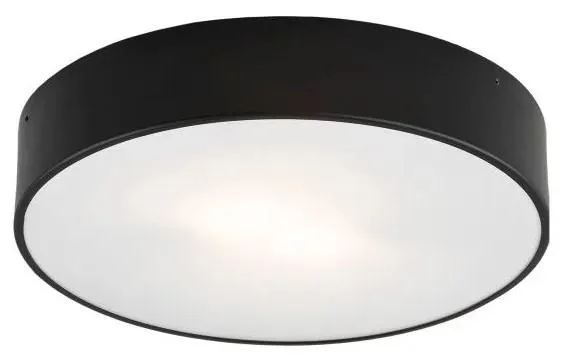 DARLING stropní svítidlo 5xE27, černé, 60 cm