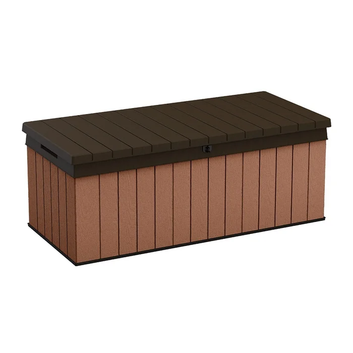 Darwin Hnědý Zahradní Úložný Box