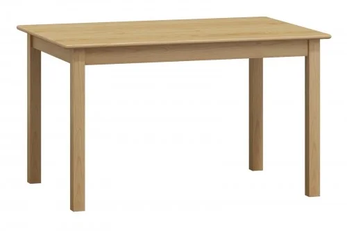 DASHEN 8 – rozkládací stůl z masivu borovice 120/155 × 75 cm