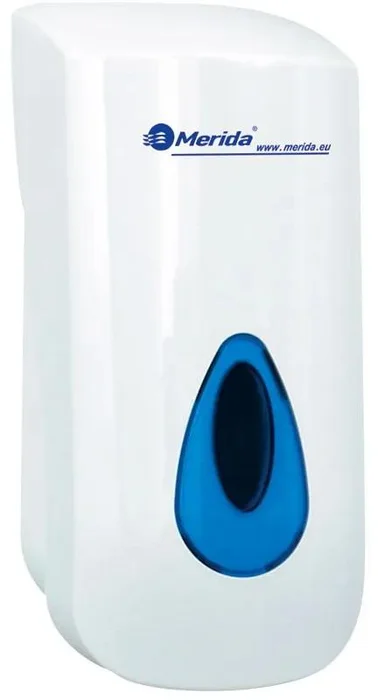 Dávkovač tekutého mýdla MERIDA TOP 400 ml