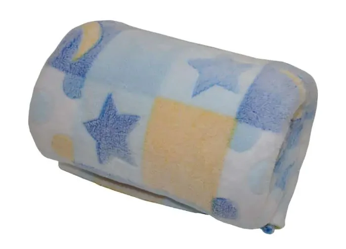 Deka mikroplyš 150×200 cm – Noční obloha