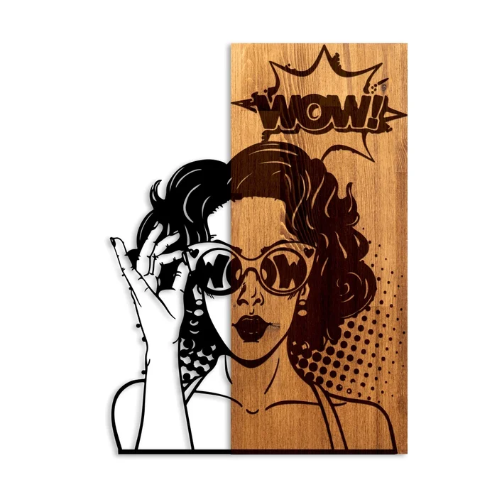 Dekorace na zeď NN01651