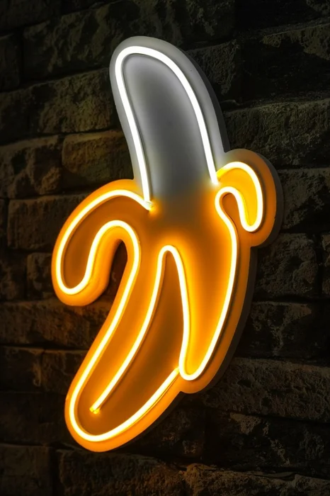Dekorační LED osvětlení NN01562 – žlutá/bílá
