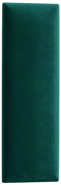 Dekorační panel Mateo 60×20 cm – zelená