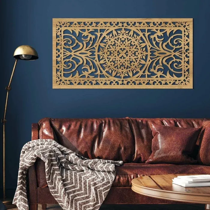 Dekorační panel Sajada