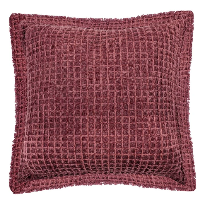 Dekorační polštář Waffle 45x45 cm