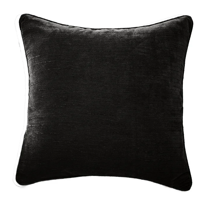 Dekorační polštář ze žinylky Selene Luxury Chenille 55×55 cm Hyperion