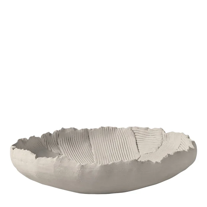 Dekorativní polyresinová mísa Patch Bowl 35 cm