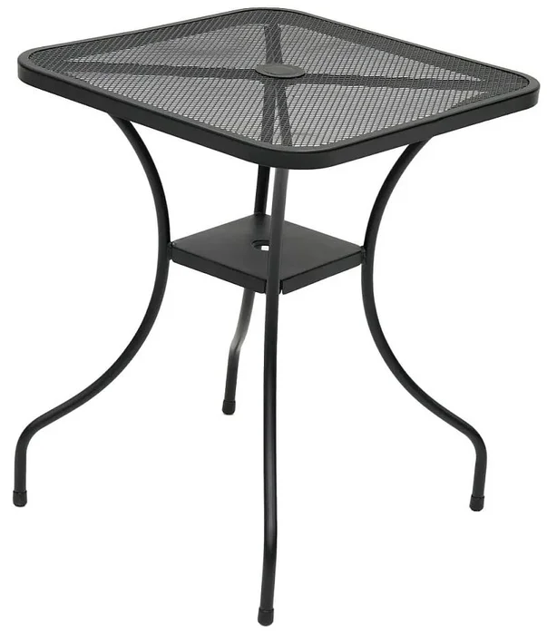 Deokork Kovový stůl Montreal 60x60 cm