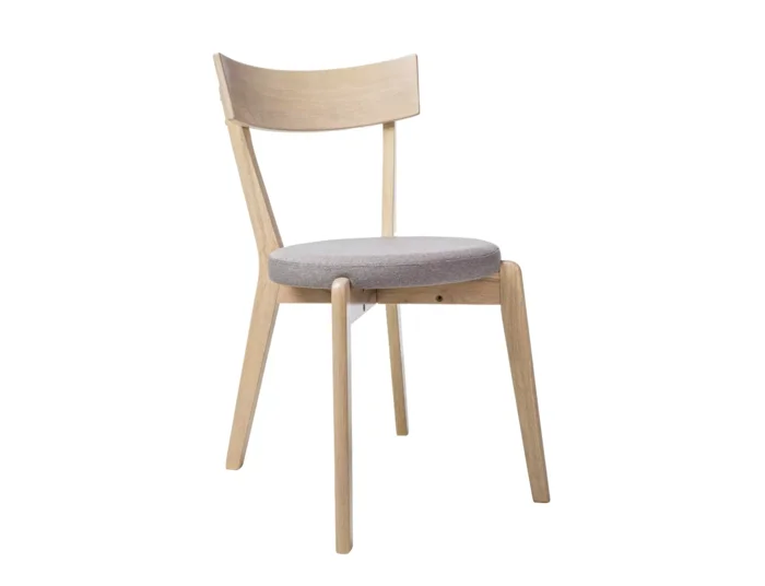 Designové dřevěné křeslo Nelson
