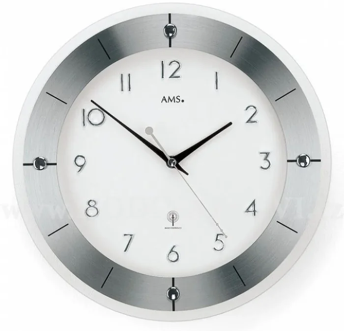Designové Nástěnné Hodiny AMS 5848