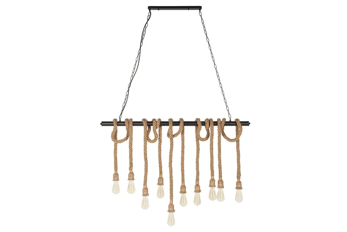 Designový závěsný lustr Tucana