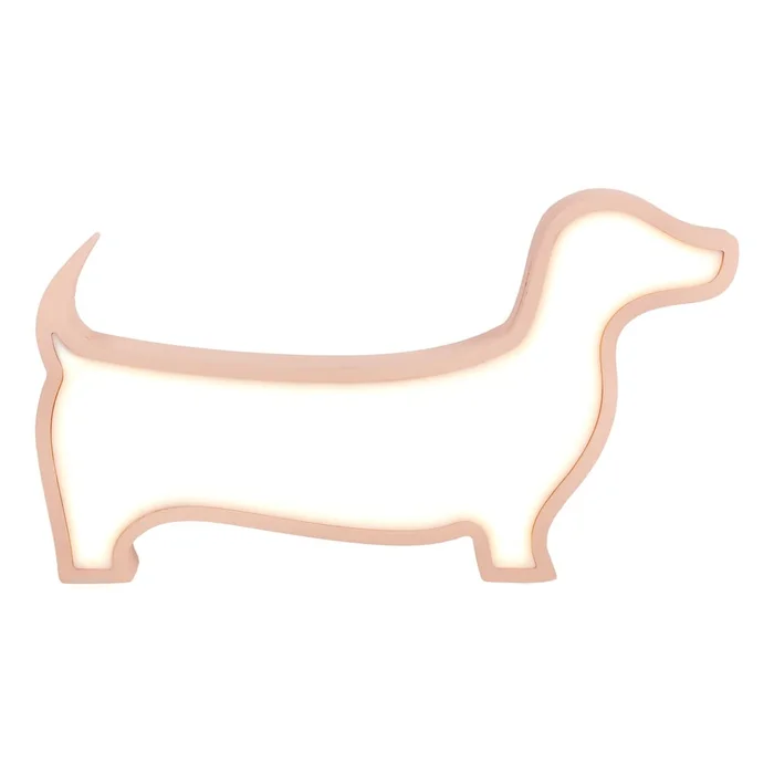 Dětská lampička Dog od Candellux Lighting