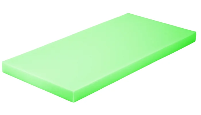 Dětská matrace HUSHE 60×120 cm - růžová