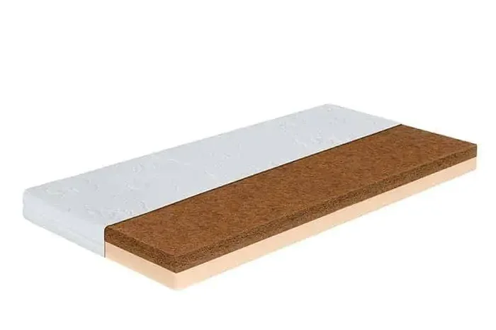 Dětská matrace Koko 9 cm 120×60 cm