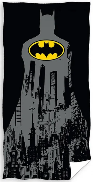 Dětská osuška Batman Shadow 70x140 cm