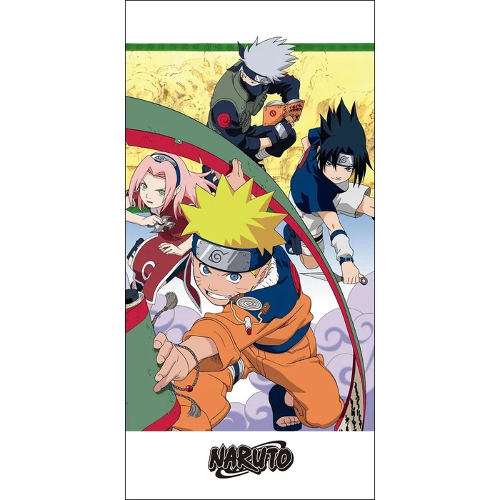 Dětská osuška Naruto 70x140 cm