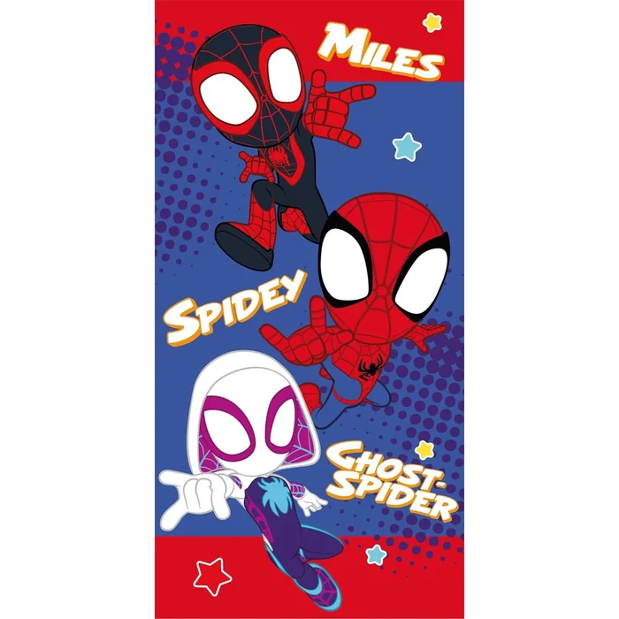 Dětská osuška Spider-Man 70x140 cm