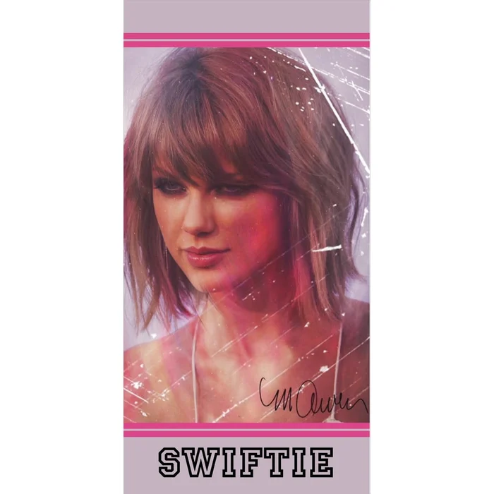 Dětská osuška Swiftie 70x140 cm