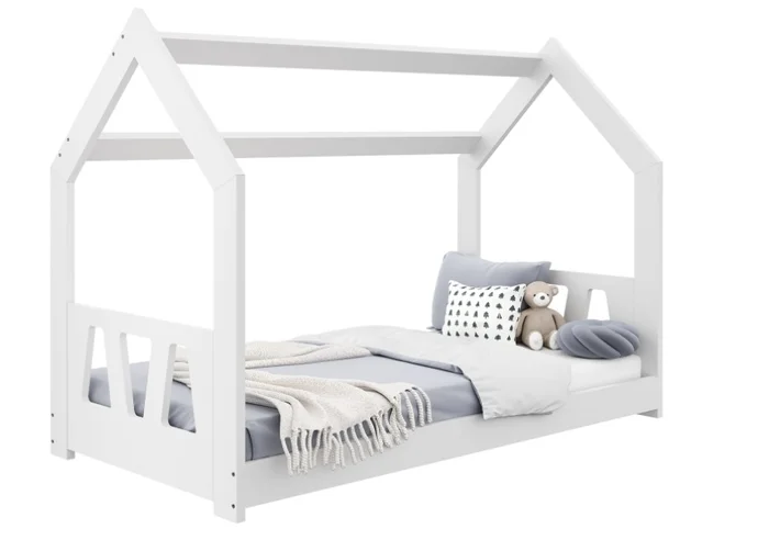 Dětská postel SPECIOSA D2A 80x160 – bílá