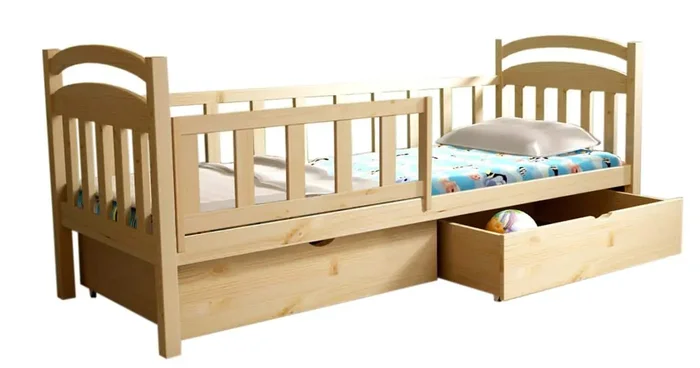 Dětská postel Vomaks DP 014 1117/MOR