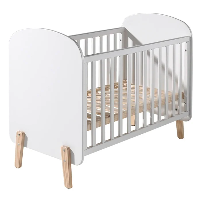 Dětská postýlka Kiddy 60x120 cm