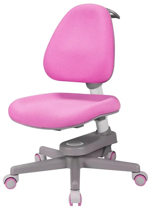 Dětská rostoucí židle PIETRA růžová