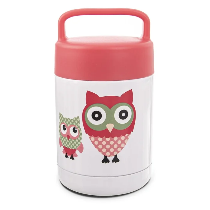 Dětská termoska Sova 480 ml