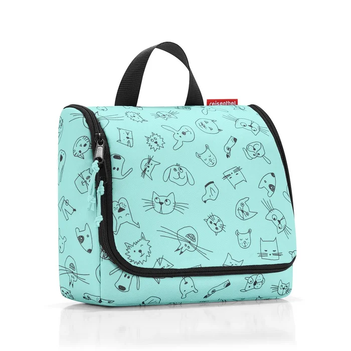 Dětská toaletní taštička Reisenthel Toiletbag kids mint