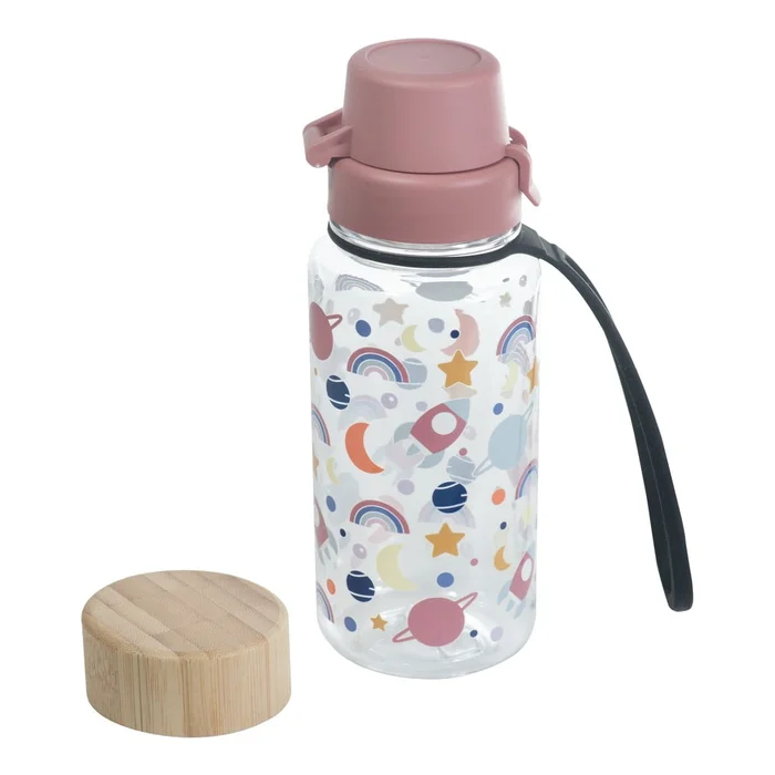Dětská Tritanová lahev 400 ml Space