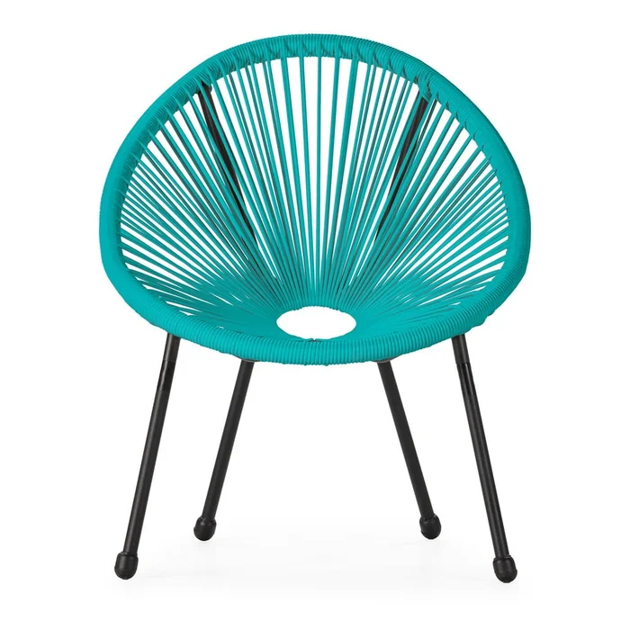 Dětská zahradní židle Avocado