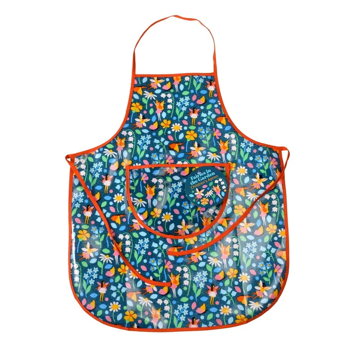 Dětská zástěra Rex London Fairies in the Garden