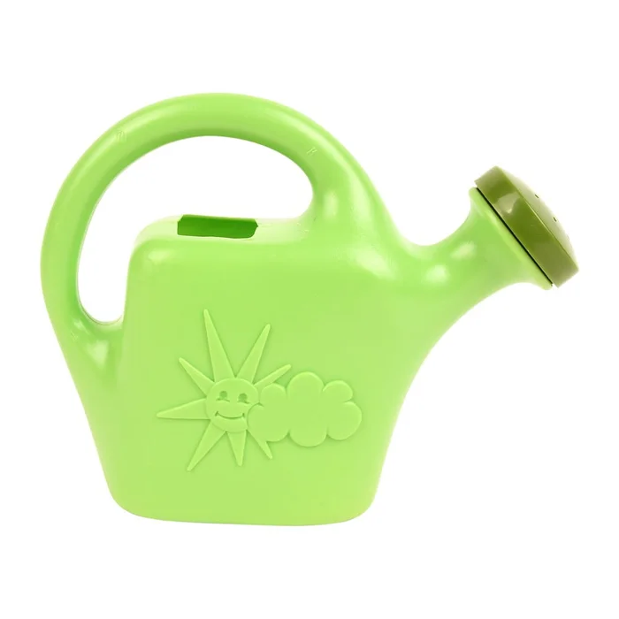 Dětská zelená konvička 600 ml