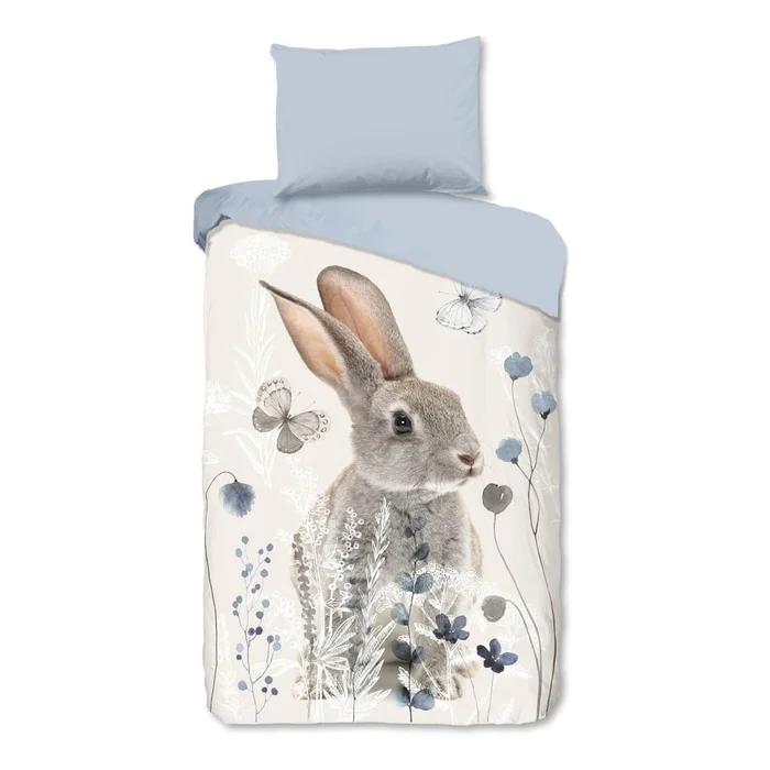 Dětské bavlněné povlečení 140x200 cm Good Morning