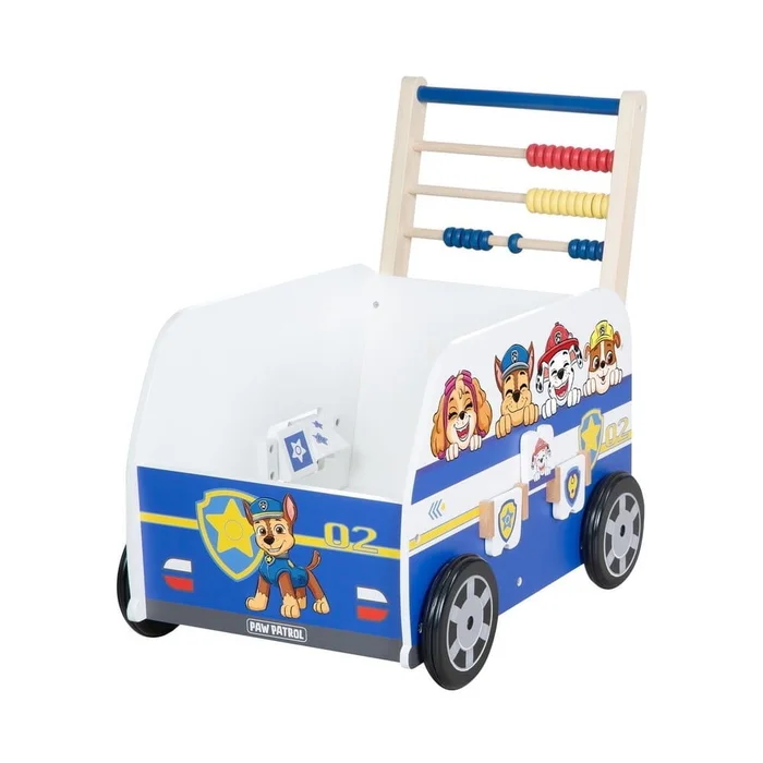 Dětské chodítko Paw Patrol Roba