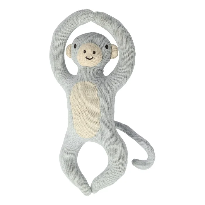 Dětské chrastítko Monkey od Meri Meri