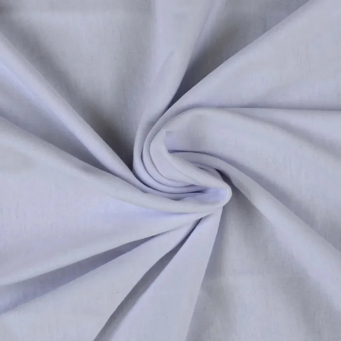 Dětské Jersey prostěradlo šedé 60x120 cm