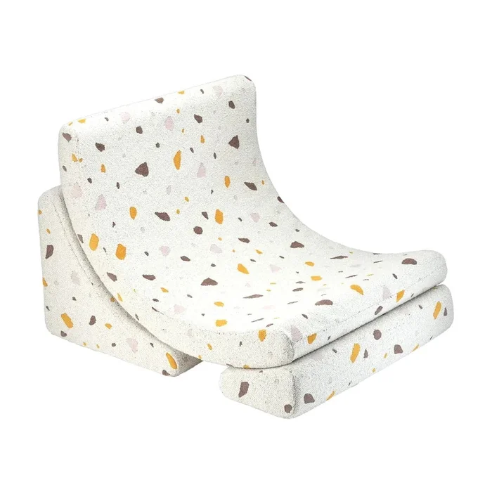 Dětské křesílko Terrazzo Moon Wigiwama