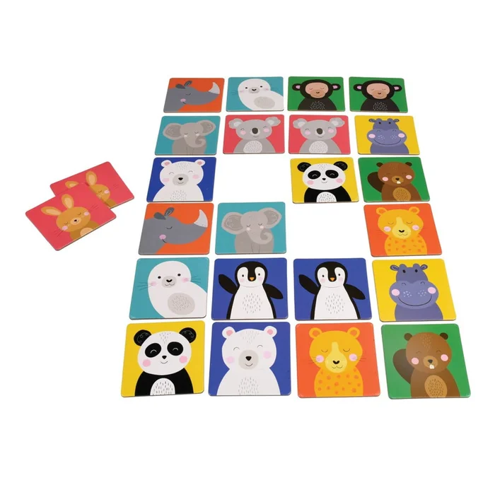 Dětské pexeso Animal Friends Rex London