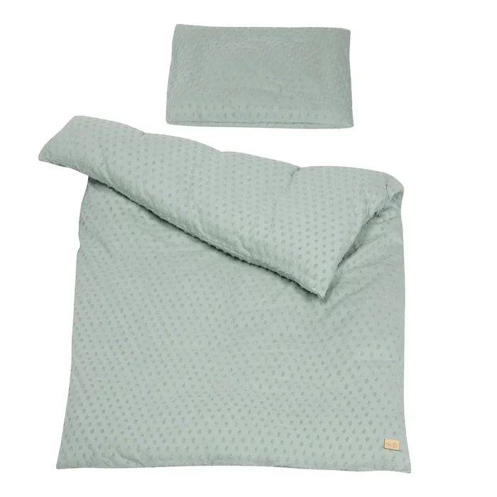 Dětské povlečení do postýlky 100x135 cm Lil Planet Roba