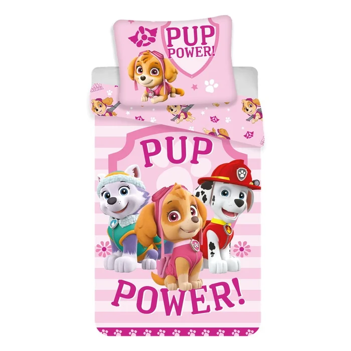 Dětské povlečení Paw Patrol 140x200 cm