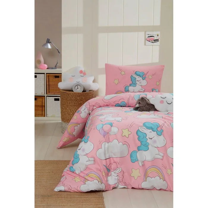 Dětské povlečení Unicornio 200x200 cm