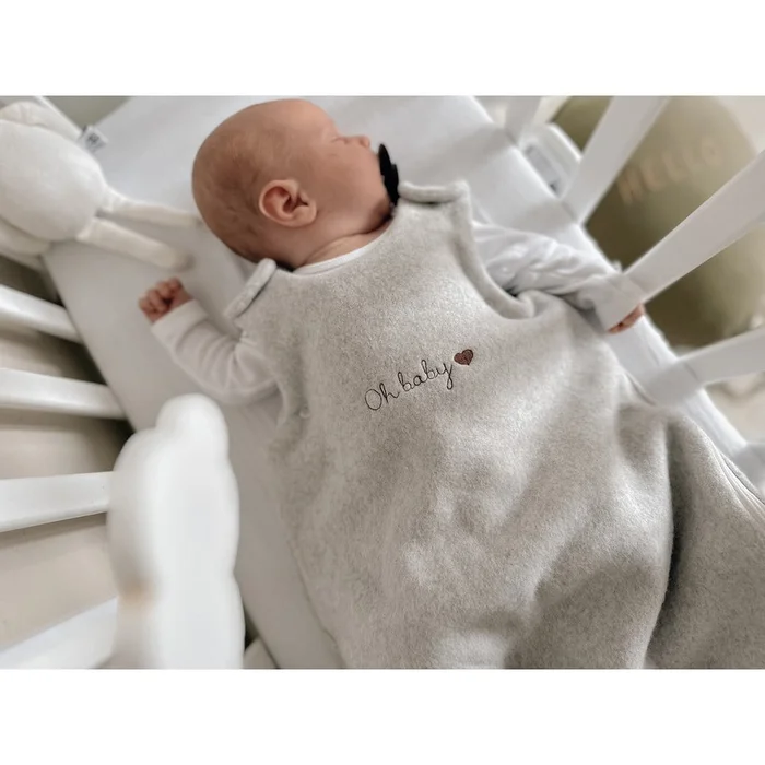 Dětský fleece spací pytel Malomi Kids